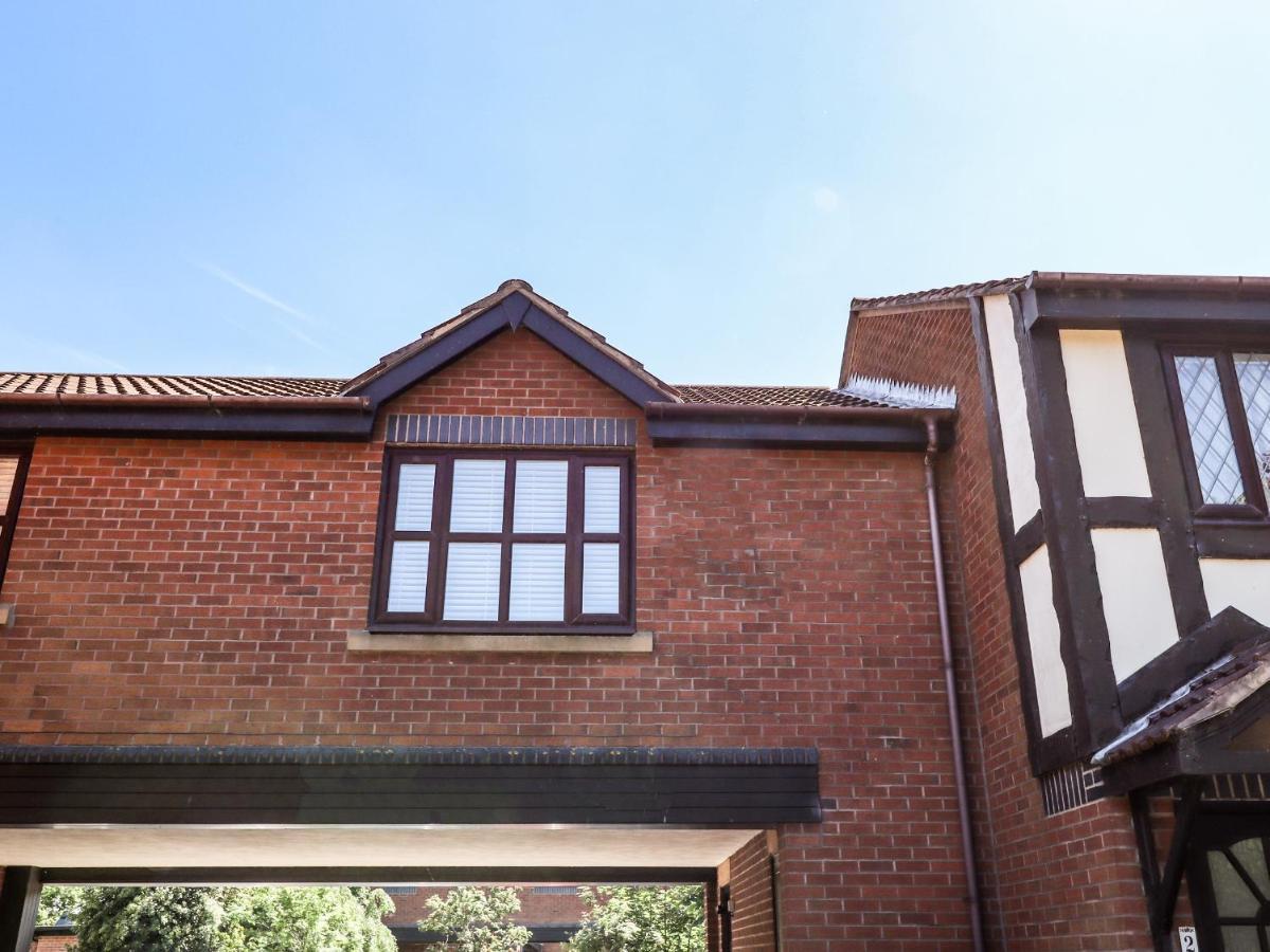 3 Rothbury Place Lytham St Annes Dış mekan fotoğraf