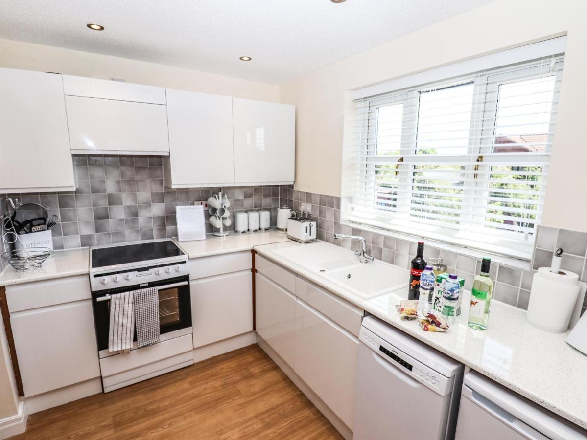 3 Rothbury Place Lytham St Annes Dış mekan fotoğraf