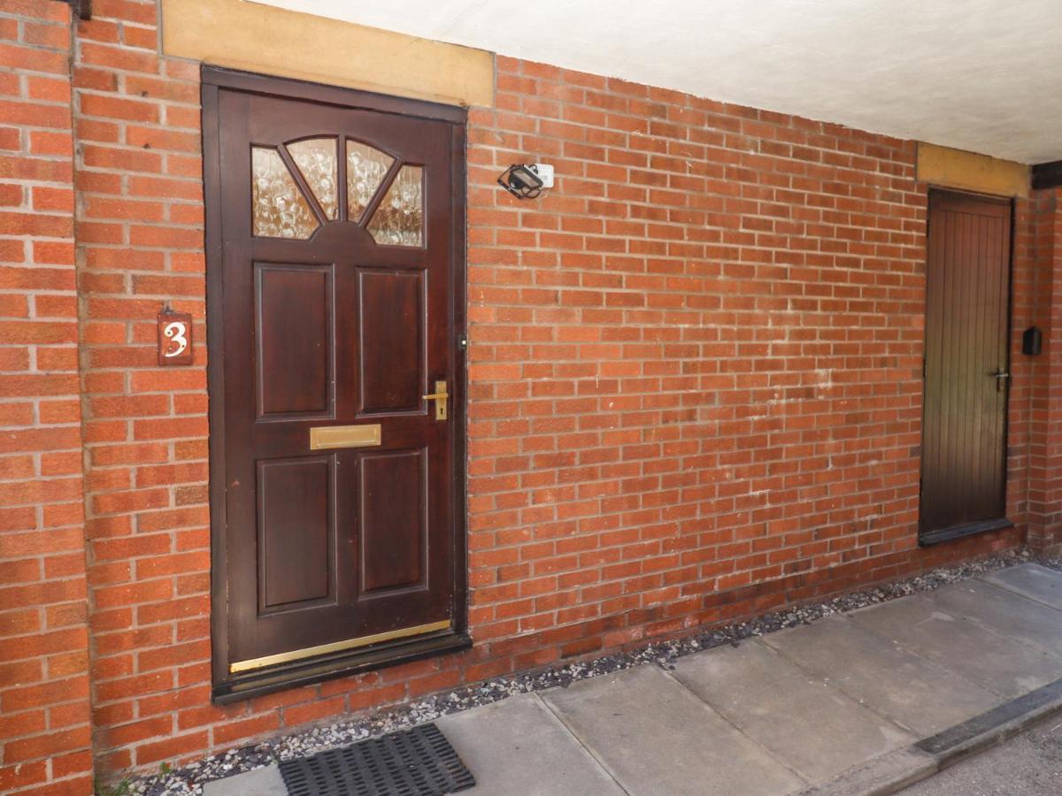 3 Rothbury Place Lytham St Annes Dış mekan fotoğraf