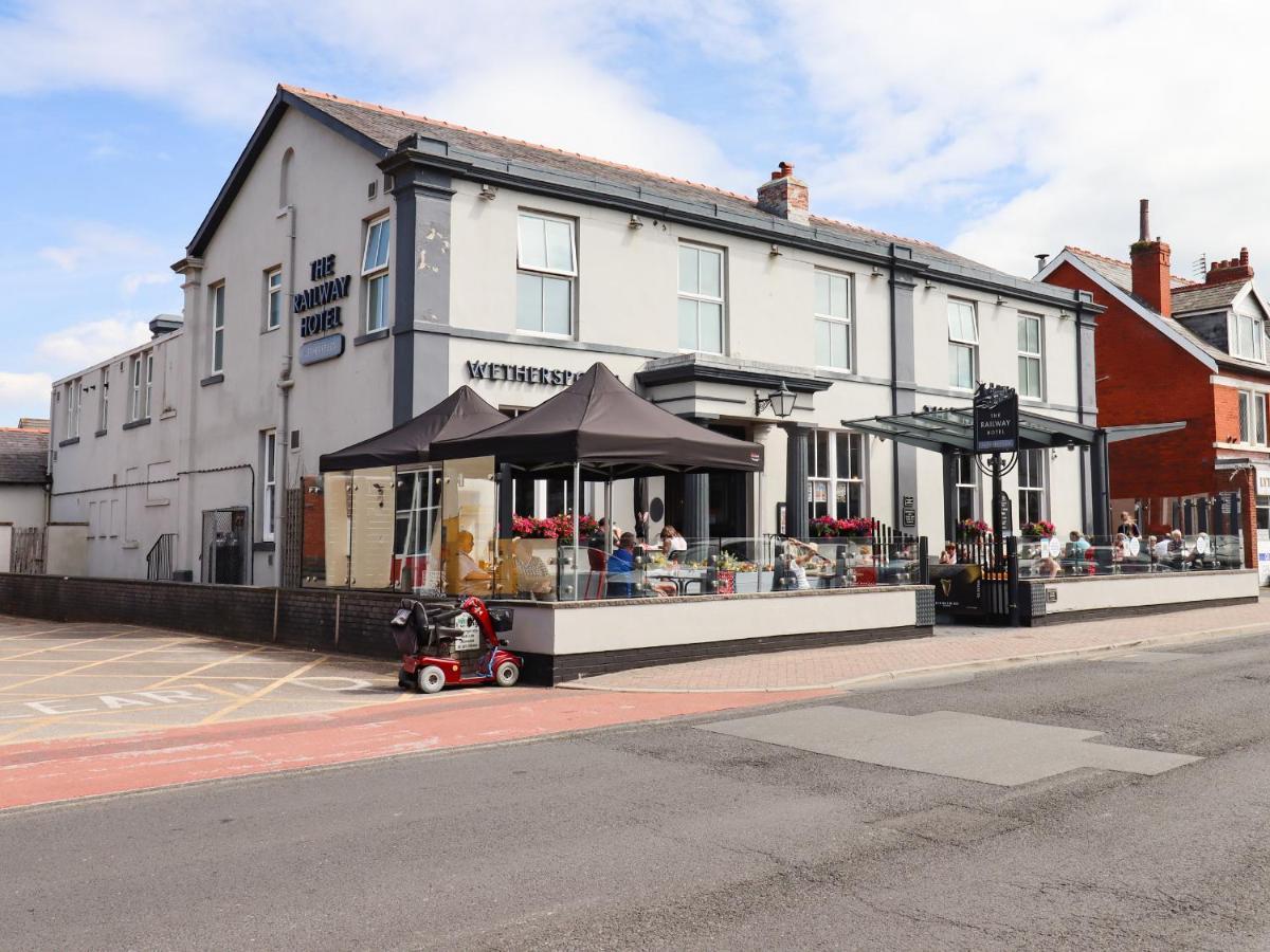3 Rothbury Place Lytham St Annes Dış mekan fotoğraf